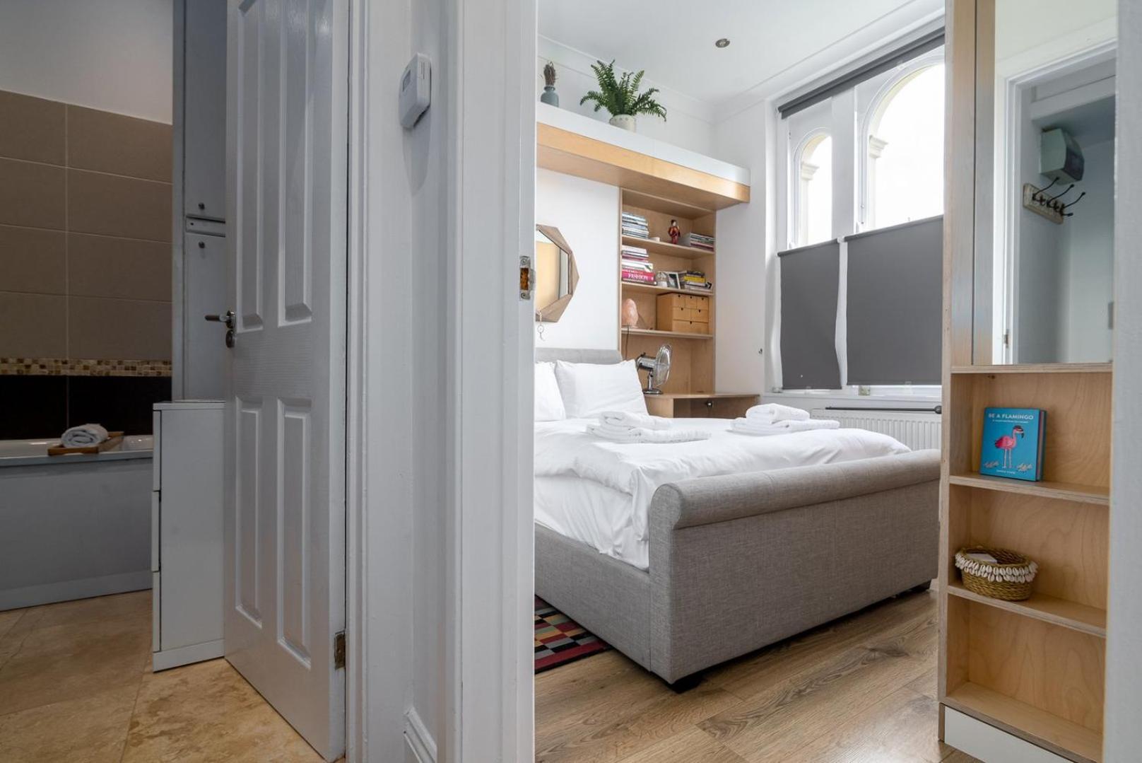 Guestready - Charming Retreat In West Green London Rom bilde