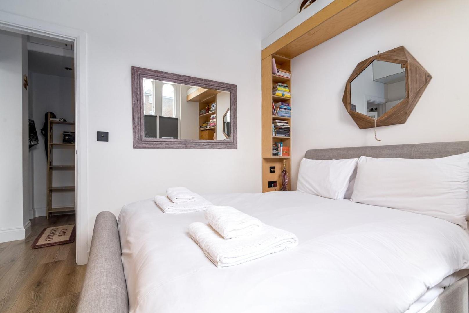 Guestready - Charming Retreat In West Green London Rom bilde