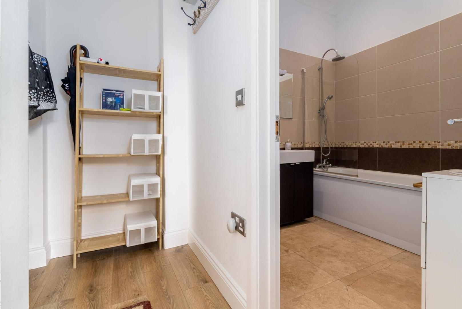 Guestready - Charming Retreat In West Green London Rom bilde